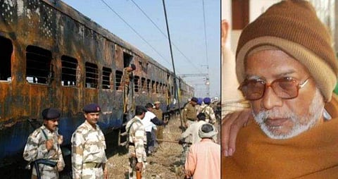 സംഝോത എക്‌സ്പ്രസ് സ്‌ഫോടനക്കേസ് വിധി; പ്രതിഷേധവുമായി പാക്കിസ്ഥാന്‍ 