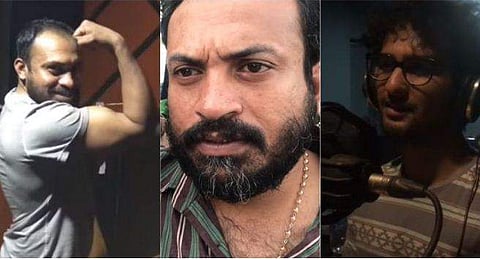 'ദിസ് ക്യാരക്ടര്‍ ഈസ് വെരി ക്ലീന്‍, നോ എനിതിംങ്', സജിയായി സൗബിന്‍ ; ബോണിയും ബോബിയും ബേബിമോളുമുണ്ട്, കുമ്പളങ്ങി കഥ തീര്‍ന്നിട്ടില്ല (വിഡിയോ)