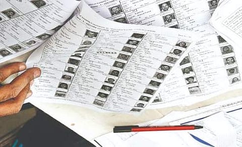 വോട്ടർ പട്ടികയിൽ 25 വരെ പേരുചേർക്കാം; ജനുവരി ഒന്നിന് 18 വയസ് പൂർത്തിയാകണം 