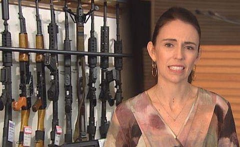 ന്യൂസിലന്റില്‍ തോക്കുകള്‍ക്ക് നിരോധനം, ജനങ്ങളുടെ കയ്യിലുള്ളവ പണം നല്‍കി സര്‍ക്കാര്‍ സമാഹരിക്കുമെന്ന് ജസീന്താ ആര്‍ഡന്‍; പിന്തുണയുമായി ലോകം