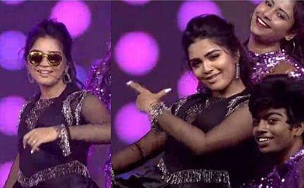 റൗഡി ബേബിയായി തകര്‍ത്താടി കുട്ടിജാനു ;  ഡാന്‍സിലും സൂപ്പറെന്ന് ആരാധകര്‍ (വിഡിയോ)