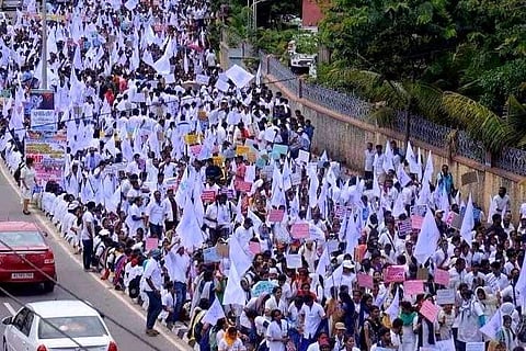 യുഎന്‍എ തെരഞ്ഞെടുപ്പില്‍ മത്സരിക്കാനൊരുങ്ങുന്നു; തൃശൂരിലും കോട്ടയത്തും സ്ഥാനാര്‍ത്ഥികളെ നിര്‍ത്താന്‍ നീക്കം