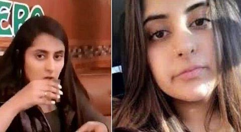 മകള്‍ കണ്‍മുന്നില്‍ വച്ച് മദ്യപിച്ചാല്‍ എന്ത് ചെയ്യും? നാട്ടിലേക്ക് ടിക്കറ്റെടുത്ത് നല്‍കി മാതാപിതാക്കള്‍ ; പനി പിടിച്ചത് കൊണ്ട് രക്ഷപെട്ടെന്ന് യുവതി , വിഡിയോ വൈറല്‍