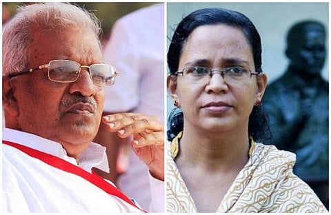 പി ജയരാജന്‍ ജയിച്ചാല്‍ കൂടുതല്‍ ആര്‍എംപി പ്രവര്‍ത്തകര്‍ കൊല്ലപ്പെടും; തോല്‍പ്പിക്കാന്‍ ഏതറ്റം വരെയും പോകുമെന്ന് കെകെ രമ