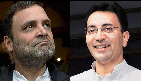 ജിതിന്‍ പ്രസാദയും ബിജെപിയിലേക്ക്; കോണ്‍ഗ്രസില്‍ ഞെട്ടല്‍