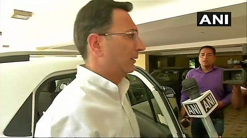 'ഇതിനോക്കെ എന്തു മറുപടി പറയാന്‍'; ബിജെപിയില്‍ ചേരുമെന്ന വാര്‍ത്തകളോട് പ്രതികരിച്ച് ജിതിന്‍ പ്രസാദ