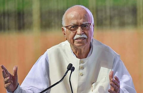 രാജ്യസഭാ സീറ്റ് നൽകി അദ്വാനിയെ അനുനയിപ്പിക്കാൻ നീക്കം; ബിജെപിയിൽ സീറ്റില്ലാതെ 50 എംപിമാർ