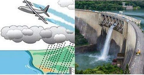 ഇനി പവര്‍കട്ടില്ല; കൃത്രിമ മഴ പെയ്യിച്ച് വൈദ്യുതി ഉത്പാദിപ്പിക്കാന്‍  ശ്രീലങ്ക ഒരുങ്ങുന്നു