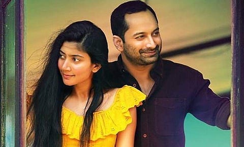 ക്യൂട്ടായി ഫഹദും സായ് പല്ലവിയും: അതിരനിലെ ലൊക്കേഷന്‍ ചിത്രങ്ങള്‍ 