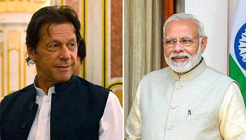 ഇന്ത്യയില്‍ ബിജെപി ജയിക്കണം; മോദി നെതന്യാാഹുവിനെ പോലെയെന്ന് ഇമ്രാന്‍ഖാന്‍