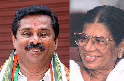 ബിജെപിയുടേത് ഘടക കക്ഷികളെ അപമാനിക്കുന്ന രീതി; രാജന്‍ബാബു വീണ്ടും ജെഎസ്എസിലേക്ക്