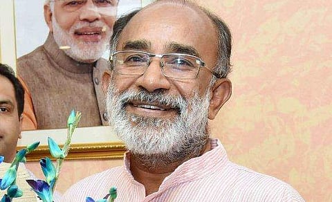 'സ്ഥാനാര്‍ഥിയായി സ്‌റ്റേഷനില്‍ എത്തിയപ്പോള്‍ സ്വീകരിക്കാന്‍ എത്തിയത് പോര്‍ട്ടര്‍മാര്‍ മാത്രം' ; തെരഞ്ഞെടുപ്പു കഥ ഓര്‍ത്തെടുത്ത് കണ്ണന്താനം