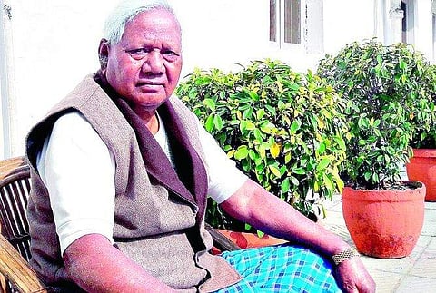 സീറ്റ് നിഷേധിക്കപ്പെട്ടതിനാല്‍ രാഷ്ട്രീയം ഉപേക്ഷിച്ച് മുതിര്‍ന്ന ബിജെപി നേതാവ്; കൃഷിയിലേക്ക് മടങ്ങാനൊരുങ്ങി കരിയ മുണ്ട 