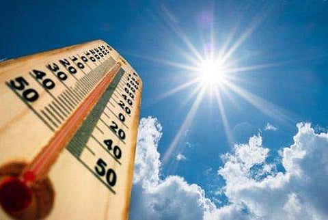 ഈ ജില്ലകളിൽ ഇന്ന് ചൂട് നാല് ഡി​ഗ്രി വരെ ഉയരും; ജാ​​ഗ്രതാ നിർദേശം