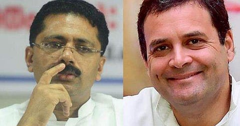 വയനാട്ടിലെ സിപിഎമ്മിനെ ' എലി മാളമാക്കി ' കെ ടി ജലീല്‍; സെല്‍ഫ് ട്രോളടിക്കല്ലേയെന്ന് സോഷ്യല്‍ മീഡിയ