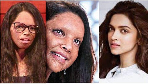 ഇത് ലക്ഷ്മിയല്ലെന്ന് ആര് പറയും? ദീപികയുടെ ഞെട്ടിപ്പിക്കുന്ന ഫസ്റ്റ് ലുക്ക്, അവിശ്വസനീയമെന്ന് ആരാധകര്‍  