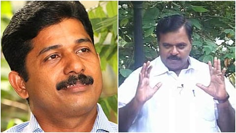 സ്വരാജിനെ ബിജെപിയാക്കി കോണ്‍ഗ്രസ് നേതാവ്; അല്‍ ഖ്വയ്ദ ആക്കിയാലും വിരോധമില്ല; കോണ്‍ഗ്രസ് കുളത്തിലെ താമര വിരിയൂ; മറുപടി