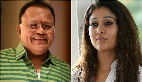 'ഞാന്‍ കൊലക്കുറ്റമൊന്നും ചെയ്തിട്ടില്ല', നയന്‍താരയോട് മാപ്പ് പറയില്ലെന്ന് രാധാ രവി  