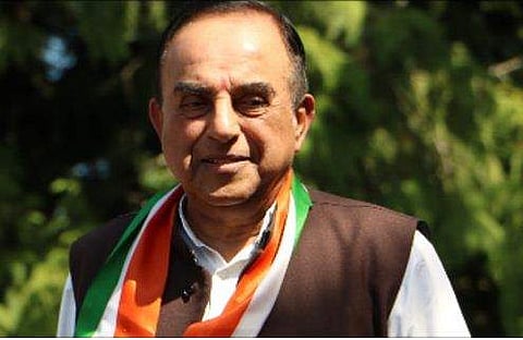 'ഞാൻ ബ്രാഹ്മണൻ ; ചൗകീദാറാകില്ല, അവർക്ക് ഉത്തരവുകൾ നൽകും' : സുബ്രഹ്മണ്യൻ സ്വാമി ( വീഡിയോ)