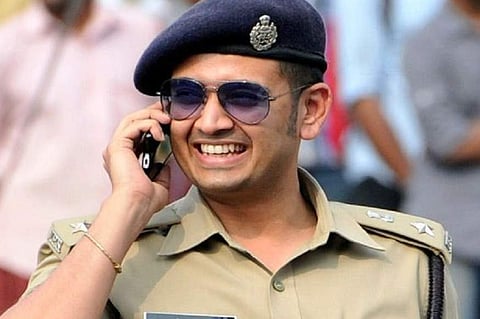 യതീഷ്ചന്ദ്ര കണ്ണൂരിലേക്ക്; പൊലീസ് തലപ്പത്ത് അഴിച്ചുപണി 