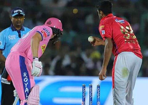 മങ്കാദിങ് വേണ്ട, ഐപിഎല്‍ ടീം ക്യാപ്റ്റന്‍മാര്‍ നേരത്തെ തീരുമാനിച്ചിരുന്നു, എന്നിട്ടും അശ്വിന്‍!