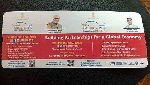 മോദിയുടെ ചിത്രമുള്ള ബോര്‍ഡിങ് പാസുകള്‍ വേണ്ട; പെരുമാറ്റച്ചട്ടം ലംഘിക്കാനില്ലെന്ന് ഗോ എയര്‍, പാസുകള്‍ പിന്‍വലിച്ചു