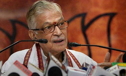 മുരളീ മനോഹര്‍ ജോഷിയെയും വെട്ടി ; മല്‍സരരംഗത്തു നിന്ന് മാറിനില്‍ക്കാന്‍ പാര്‍ട്ടി ആവശ്യപ്പെട്ടു, അതൃപ്തി സൂചിപ്പിച്ച് വോട്ടര്‍മാര്‍ക്ക് കത്ത്