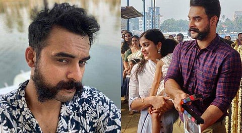 വീരപ്പന്‍ മീശവെച്ച് ടൊവിനോ; കല്‍ക്കിയില്‍ എത്തുന്നത് പുത്തന്‍ ഗെറ്റപ്പില്‍; ചിത്രങ്ങള്‍