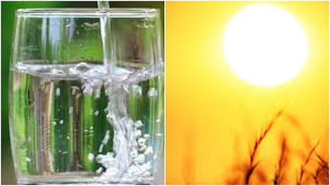 സൂര്യാഘാതത്തെ പ്രതിരോധിക്കാന്‍ ആയുര്‍വേദം 