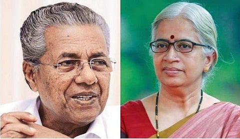 അഷിത ലിംഗ സമത്വത്തിന് വേണ്ടി നിലകൊണ്ടു, അവരുടെ എഴുത്തിലേത് ചെറുത്തുനില്‍പ്പിന്റെ ഭാഷ: മുഖ്യമന്ത്രി 