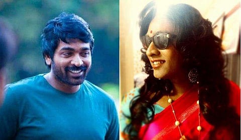 'സാരിയും വിഗ്ഗും അണിഞ്ഞിട്ടും എനിക്ക് ശില്‍പയാകാന്‍ കഴിഞ്ഞില്ല, ചിത്രത്തില്‍ നിന്ന് മാറ്റുമോ എന്ന് ഭയപ്പെട്ടു' വിജയ് സേതുപതി