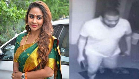 'എന്നെ പ്രണയിക്കണം, അല്ലെങ്കില്‍ മാനേജരെ കൊല്ലും'; അക്രമികളുടെ സിസിടിവി ദൃശ്യങ്ങള്‍ പുറത്തുവിട്ട് ശ്രീ റെഡ്ഡി