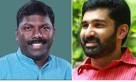 മാന്യമായ ഒരു ഭൂരിപക്ഷത്തിലെങ്കിലും തോൽക്കാം; പികെ ബിജുവിന് ഉപദേശവുമായി വിടി ബൽറാം