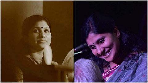 'കണ്ടപ്പോള്‍ എത്ര സുന്ദരമായാണ് നിങ്ങള്‍ അഭിനയിച്ചത്; കെട്ടിപ്പിടിച്ചത്; ഉമ്മ വെച്ചത്'; മറുപടിയുമായി ദീപാ നിശാന്ത്