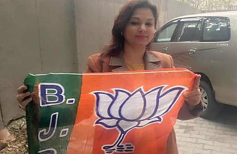 അന്ന് മുങ്ങിയ പ്രേരണാകുമാരി ഇപ്പോള്‍ ചൗക്കീദാര്‍ പ്രേരണയാണ്; ഇനിയെങ്കിലും ശബരിമല കേസ് നല്‍കിയത് സംഘപരിവാറാണെന്ന് ബിജെപി തുറന്നുപറയണമെന്ന് കടകംപള്ളി