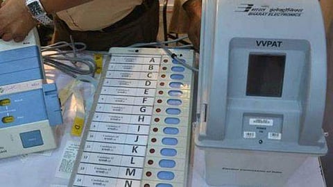 ലോക്‌സഭാ തെരഞ്ഞെടുപ്പ്; കേരളത്തിലെ പത്രിക സമർപ്പണം ഇന്ന് മുതൽ ഏപ്രിൽ നാല് വരെ