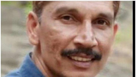 പിക്ക്അപ് വാനില്‍ നിന്നും കമ്പി ദേഹത്ത് വീണു: ഡ്രൈവര്‍ക്ക് ദാരുണാന്ത്യം