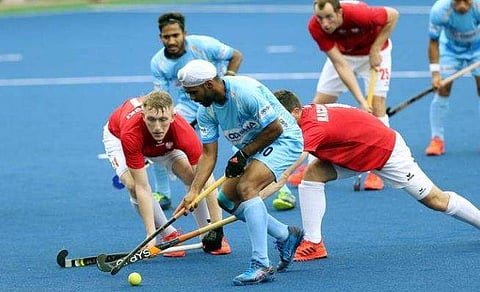 പോളണ്ടിനേയും തകര്‍ത്തു, അതും 10-0ന്; വിജയ തേരോട്ടം തുടര്‍ന്ന് ഇന്ത്യ