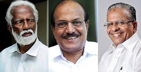 കുമ്മനവും കുഞ്ഞാലിക്കുട്ടിയും മുഹമ്മദ് ബഷീറും ഇന്ന് നാമനിര്‍ദേശ പത്രിക നല്‍കും