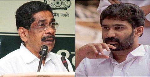 സഭ്യേതര പ്രയോ​ഗം വേണ്ട, അച്ചടക്കമില്ലാതെ മുന്നോട്ടുപോകാനാകില്ല; ബൽറാമിന് മുല്ലപ്പള്ളിയുടെ താക്കീത്