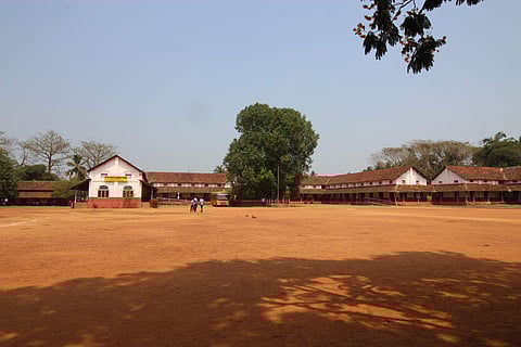 ചിറക്കല്‍ രാജാസ് സ്‌കൂള്‍