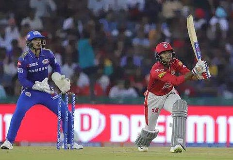 മുംബൈയെ തകർത്ത് പഞ്ചാബ്; വിജയം എട്ട് വിക്കറ്റിന്