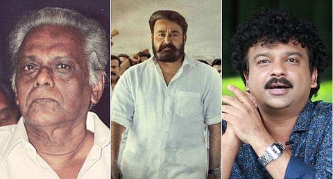 'മുരളി ഗോപിയെക്കൊണ്ട് കാട്ടിക്കൂട്ടിയ വൃത്തികേട് അസഹ്യം മാത്രമല്ല, അശ്ലീലവുമാണ്'; ലൂസിഫറിലെ സമരഗാനം വിവാദത്തില്‍