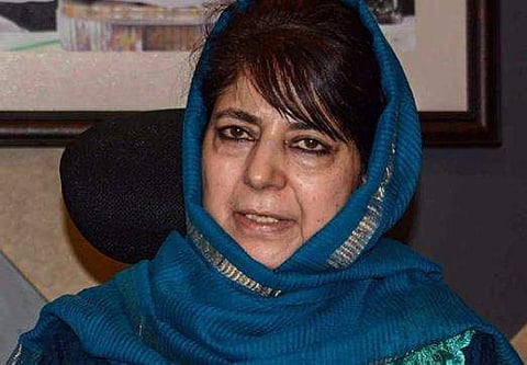 പ്രത്യേക പദവി എടുത്ത് കളഞ്ഞാല്‍ ജമ്മു കശ്മീരും ഇന്ത്യയുമായുള്ള ബന്ധം അന്ന് അവസാനിക്കും ; മുന്നറിയിപ്പുമായി മെഹബൂബ മുഫ്തി