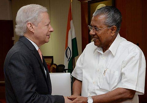 'ഈ ​ചങ്ങാത്തം കമ്മ്യുണിസ്റ്റ് ചൈനയ്ക്ക് ഇഷ്ടപ്പെടുമോ?'