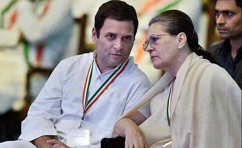 രാഹുലിനും സോണിയക്കുമെതിരായ ആദായ നികുതി കേസ്; അവസാന വാദം ഏപ്രിൽ 23ന്