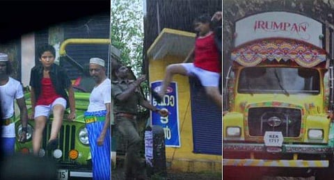 സ്ഫടികത്തെ കോപ്പി അടിച്ച് സ്ഫടികം 2 ടീസര്‍; ദുരന്തമെന്ന് ആരാധകര്‍