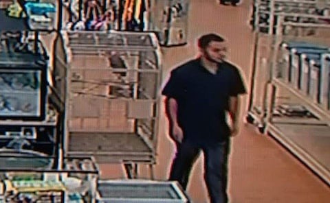 സൂത്രത്തില്‍ പെരുമ്പാമ്പിനെ പോക്കറ്റിലാക്കി കടന്ന് കളഞ്ഞു: മോഷ്ടാവിനെ തിരഞ്ഞ് പൊലീസ്