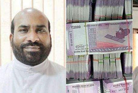 പണം പിടിച്ചെടുത്തത് എ കെ 47 മായെത്തിയ സംഘം, ആറുകോടി അപ്രത്യക്ഷമായെന്ന് രൂപത ; എണ്ണിതിട്ടപ്പെടുത്തിയത് ആറ് കോടി മാത്രമെന്ന് ബാങ്ക്, വിചിത്രവാദങ്ങള്‍, ദുരൂഹത