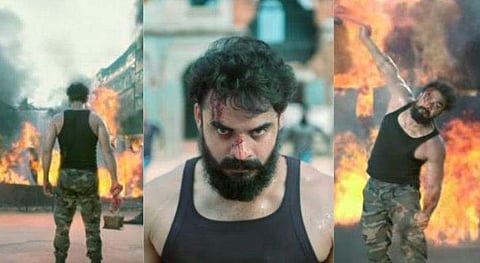 വില്ലന്‍മാരെ തേച്ചൊട്ടിച്ച് ടൊവിനോ; കല്‍ക്കിയുടെ ടീസര്‍ പുറത്ത്